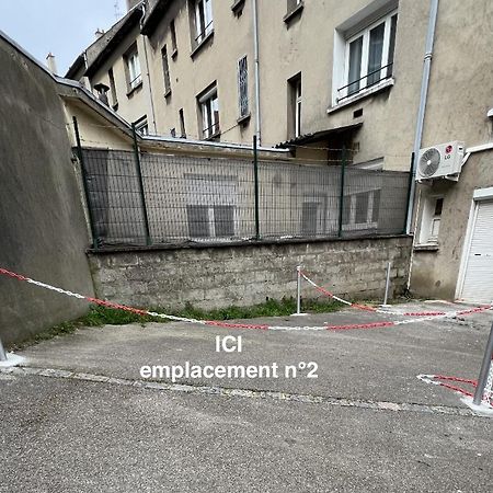 appartement meublé tout confort 4 personnes Boulogne-sur-Mer Extérieur photo