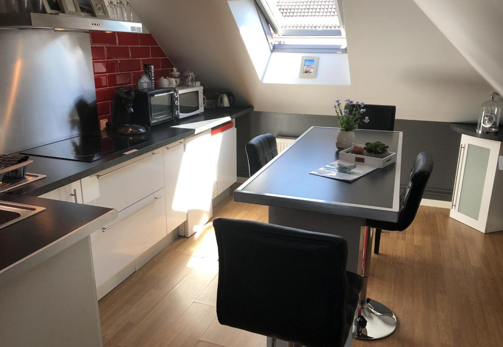 appartement meublé tout confort 4 personnes Boulogne-sur-Mer Extérieur photo